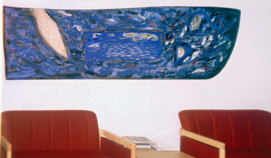 (uten tittel), Gunnar Torvund. Fotograf: KORO