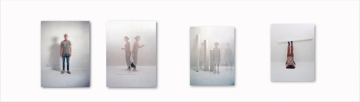 <em>His full potential</em>, Else Marie Hagen. Photographer: Else Marie Hagen