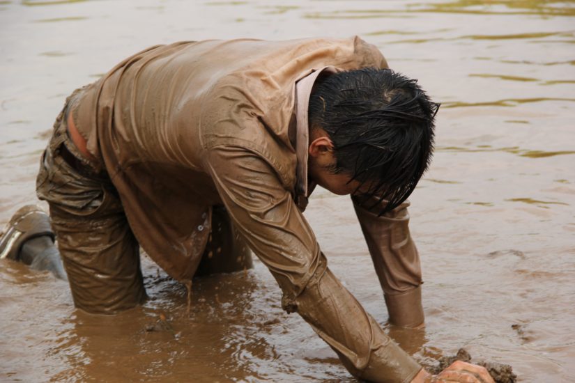 <em>Freedom Farming</em>, Li Binyuan. Photographer: Still Image