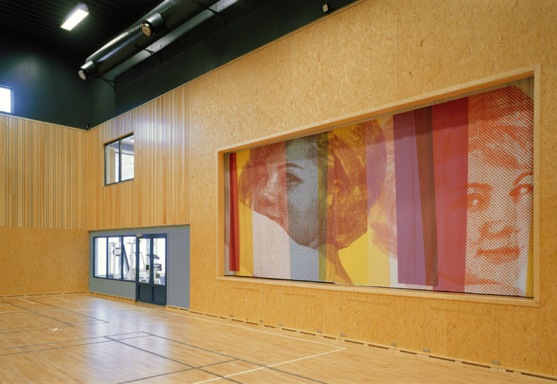 <em>Uten tittel</em>, Kim Hiorthøy. Photographer: Jaro Holland