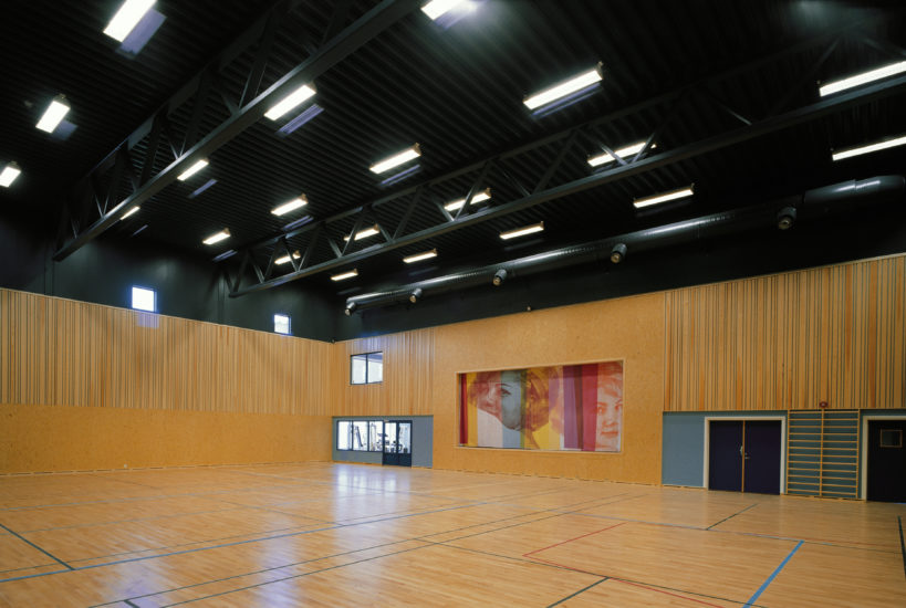 Uten tittel, Kim Hiorthøy. Fotograf: Jaro Hollan