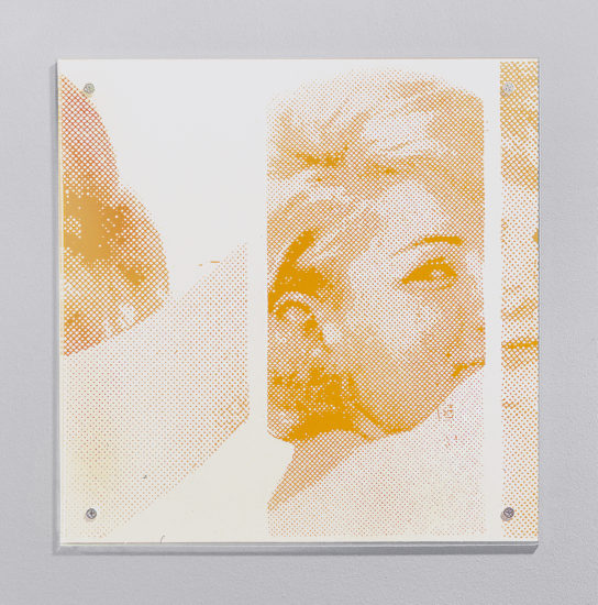Uten tittel, Kim Hiorthøy. Fotograf: Jaro Hollan