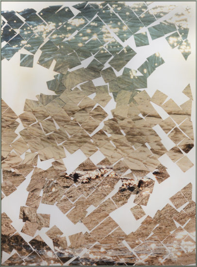 Flexible Cosmos, Azar Alsharif. Fotograf: Werner Zellien