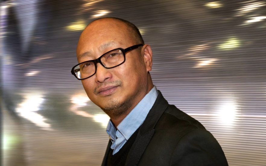 <em>Kurator Feng Boyi</em>. Photographer: Pål Hoff