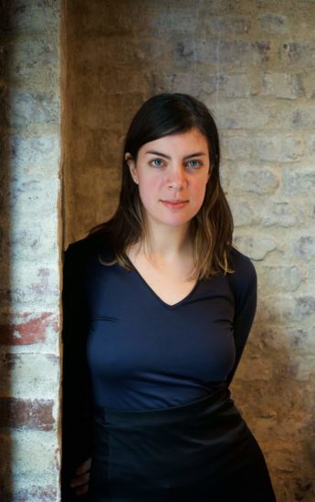 <em>Nedbør og Opplett</em>, Claire Tolan. Photographer: Pål Hoff