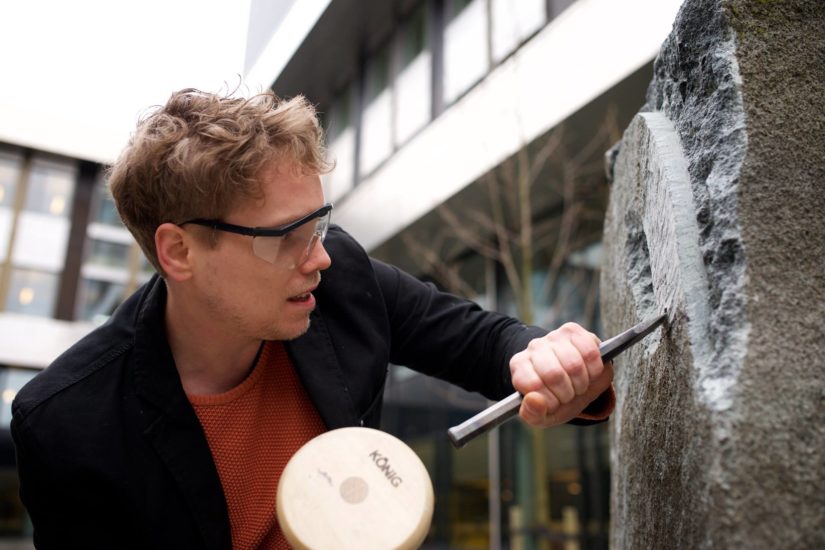 <em>Vågestykke #7 The Communement</em>. Photographer: Pål Hoff