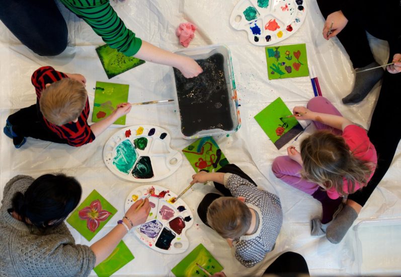 <em>Vågestykke #9 Workshop</em>, Tamrat Gezahegne. Photographer: Pål Hoff