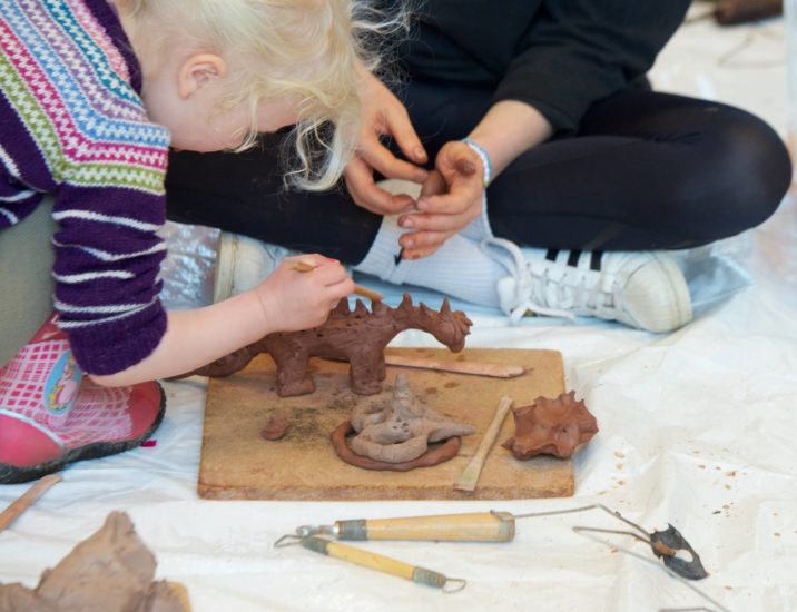 <em>Vågestykke #9 Workshop</em>, Tamrat Gezahegne. Photographer: Pål Hoff