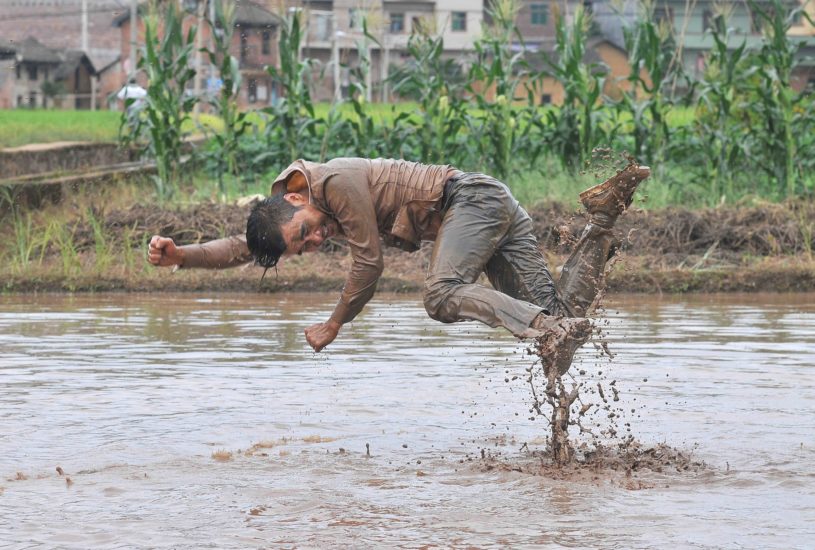 <em>Freedom Farming</em>, Li Binyuan. Photographer: Still Image