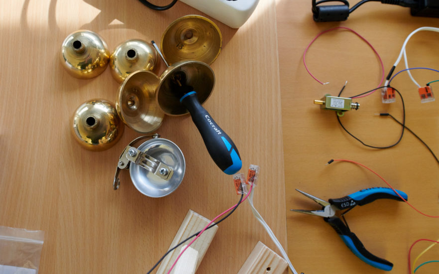 <em>Vågestykke #16 AIR</em>, Snorre Ytterstad. Photographer: Pål Hoff