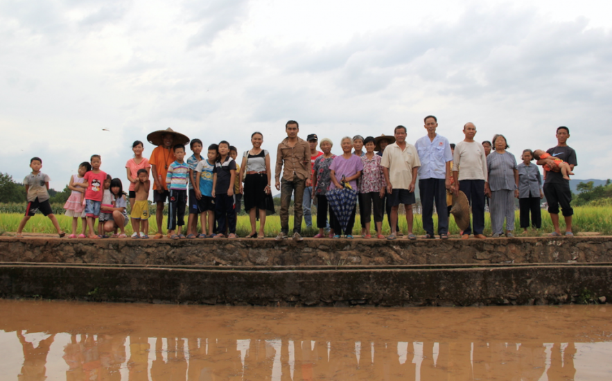 <em>Freedom Farming</em>, Li Binyuan. Photographer: Still Image