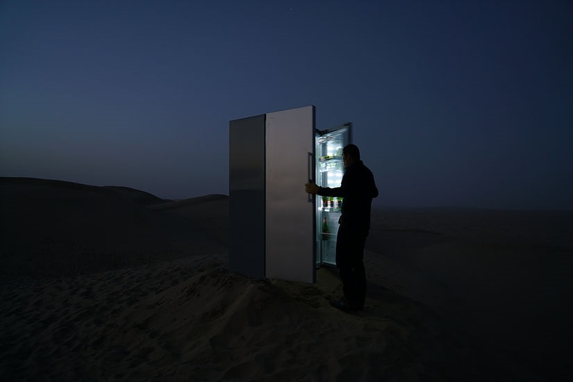 <em>Project Taklamakan</em>, Zhao Zhao. Photographer: Still Image