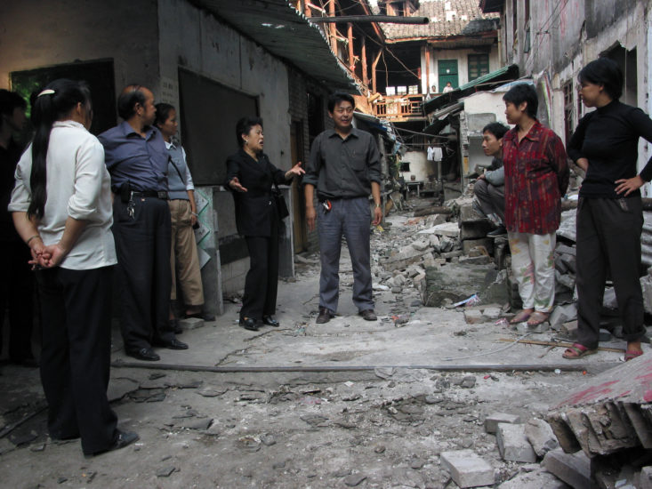 <em>Before the Flood</em>, Li Yifan & Yan Yu. Photographer: Still Image