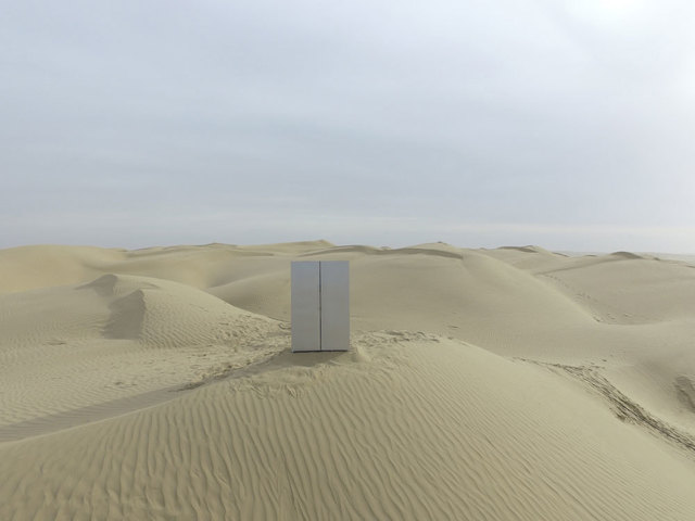<em>Project Taklamakan</em>, Zhao Zhao. Photographer: Still Image