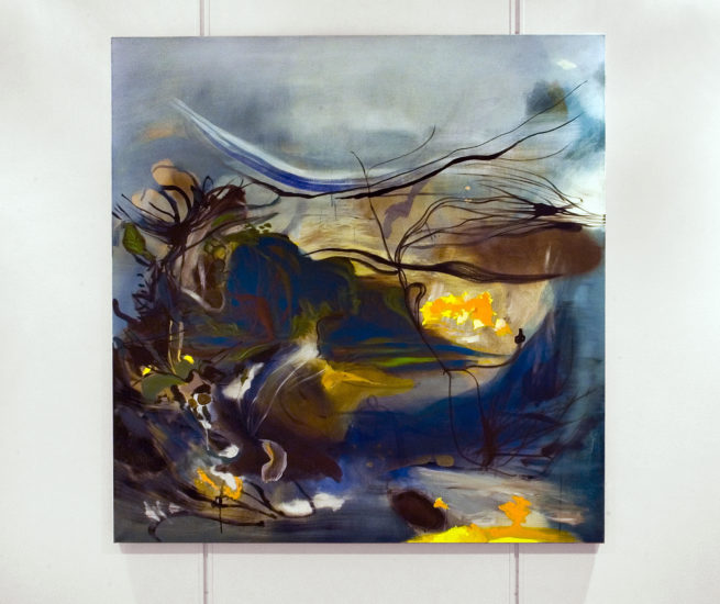 <em>Luft</em>, Bente Bøyesen. Photographer: Jaro Hollan