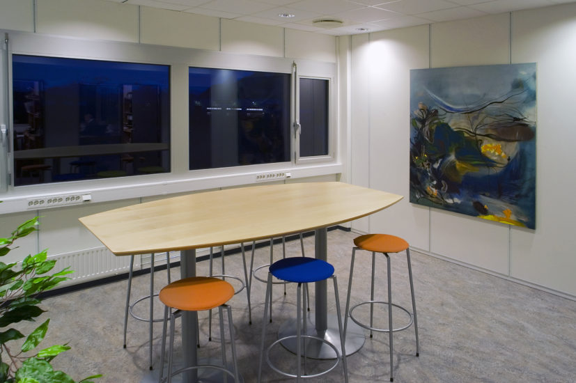 <em>Luft</em>, Bente Bøyesen. Photographer: Jaro Hollan