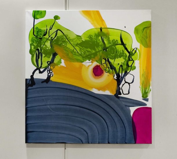 <em>Sol</em>, Bente Bøyesen. Photographer: Jaro Hollan