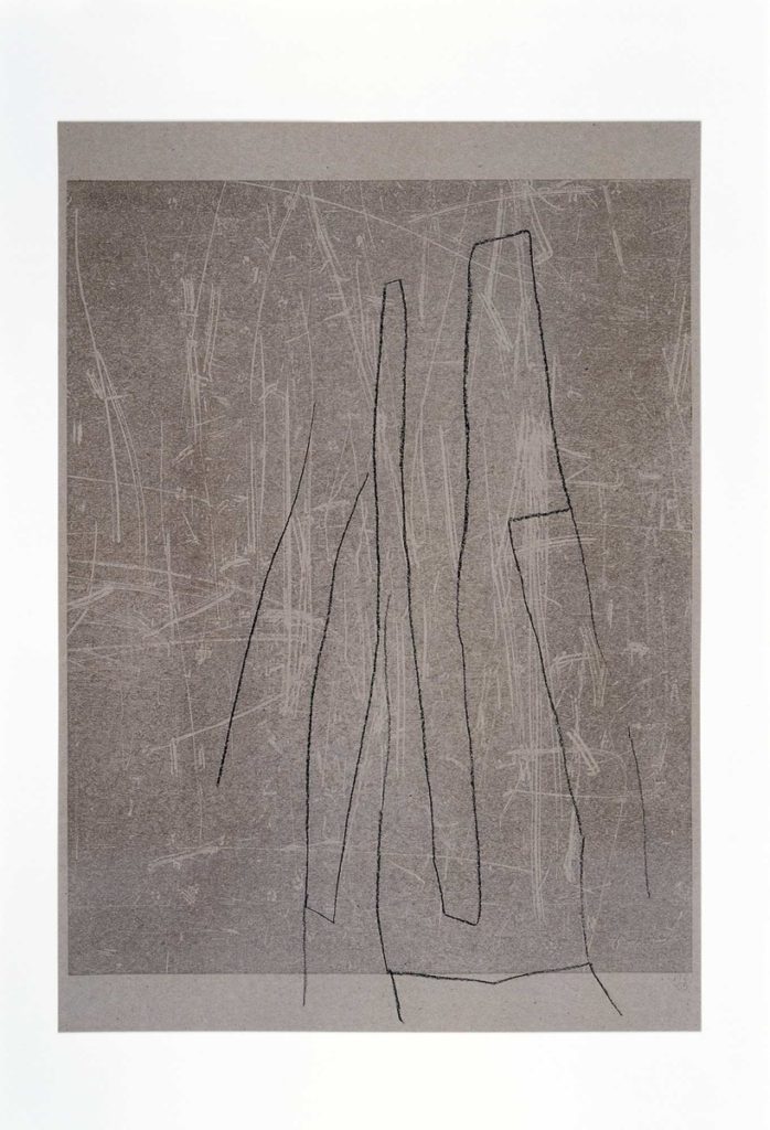 <em>Uten tittel</em>, Mette Stausland. Photographer: Tom Bisig