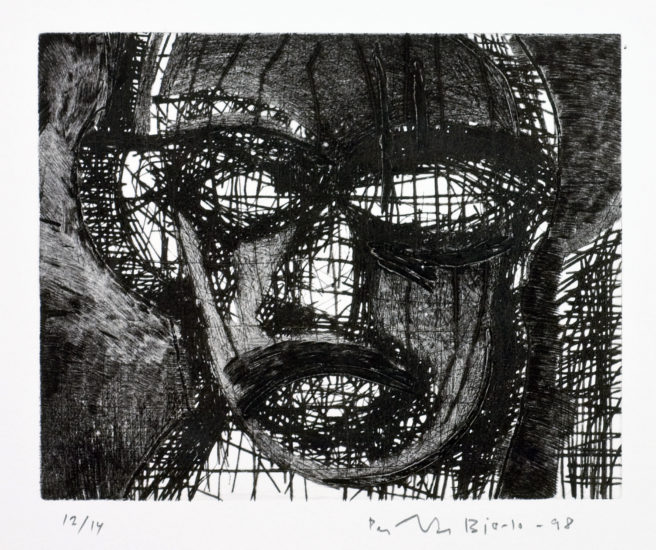 <em>Heads from Balance (3)</em>, Per Inge Bjørlo. Photographer: Bjørn-Kåre Iversen