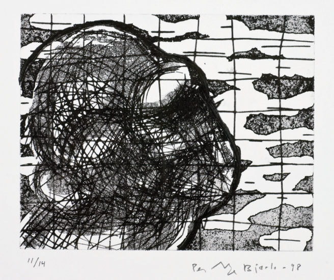 <em>Heads from Balance (4)</em>, Per Inge Bjørlo. Photographer: Bjørn-Kåre Iversen