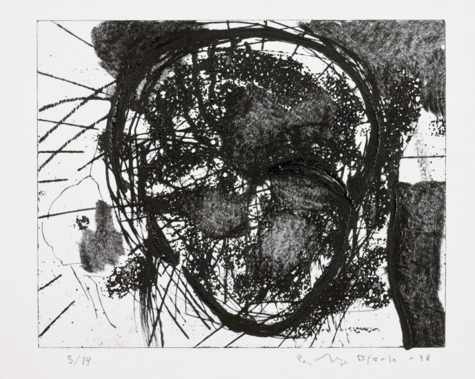 <em>Heads from Balance (5)</em>, Per Inge Bjørlo. Photographer: Bjørn-Kåre Iversen