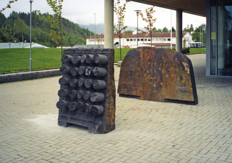 Dialog, Gunnar Torvund. Fotograf: P. O. Dybvik