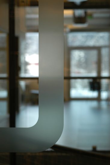 Untitled (Shape Revisited), Børre Sæthre. Fotograf: Børre Sæthre