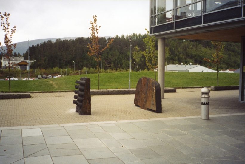 <em>Dialog</em>, Gunnar Torvund. Photographer: P. O. Dybvik