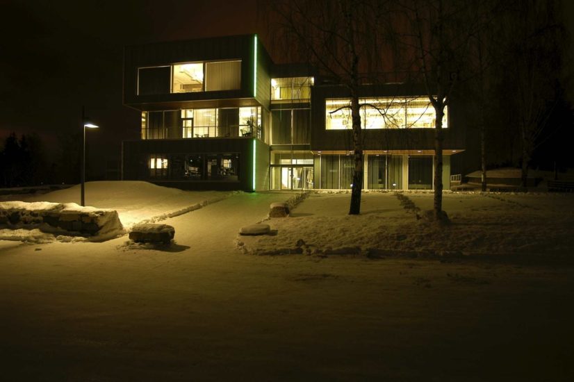 <em>Untitled (Vertical Flick)</em>, Børre Sæthre. Photographer: Børre Sæthre