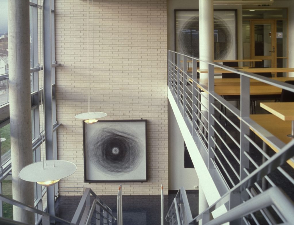 <em>Uten tittel</em>, Kalle Grude. Photographer: P.O. Dybvik