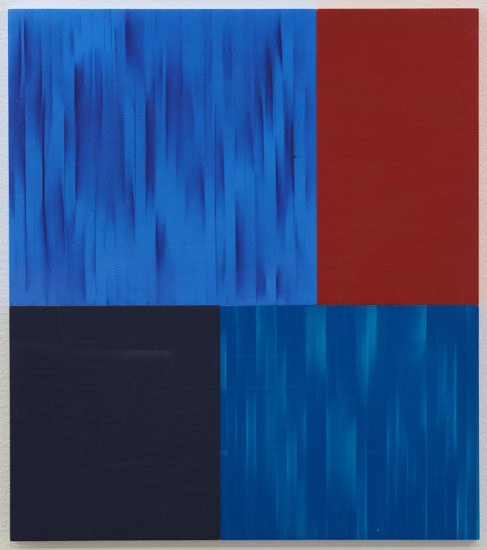 <em>Spredt formasjon (2)</em>, Vegard Vindenes. Photographer: Pål Hoff