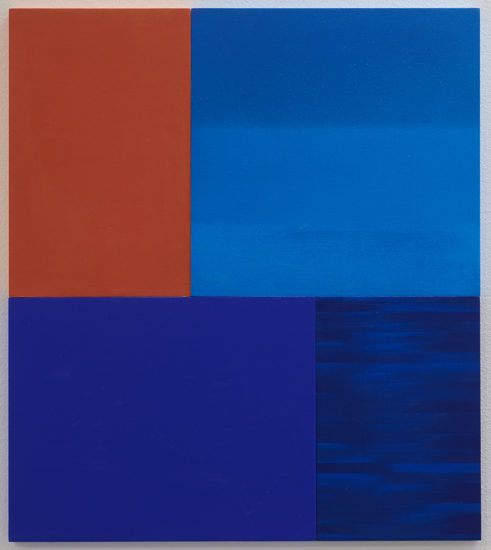 <em>Spredt formasjon (5)</em>, Vegard Vindenes. Photographer: Pål Hoff