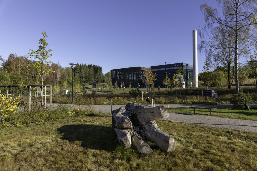 <em>Doxa</em>, Gunvor Nervold Antonsen. Photographer: Werner Zellien