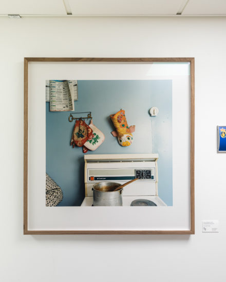 <em>Hiv Mannskiten</em>, Rune Johansen. Photographer: Kjell Ove Storvik