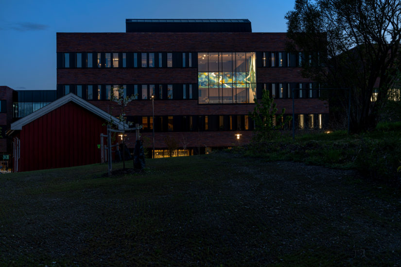 The Loop og Everything Flows, Apichaya Wanthiang. Fotograf: Øystein Thorvaldsen