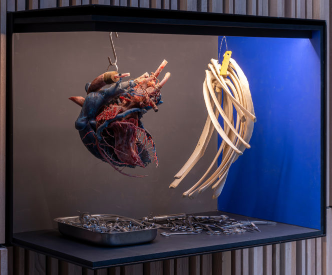 Søkte en kilde og fant et hav, Elise Storsveen, Jon Gundersen. Fotograf: Øystein Thorvaldsen