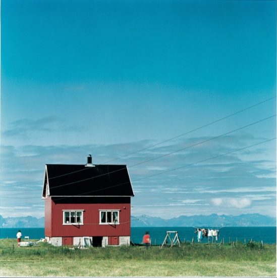 Lofotveggen, Rune Johansen. Fotograf: Rune Johansen