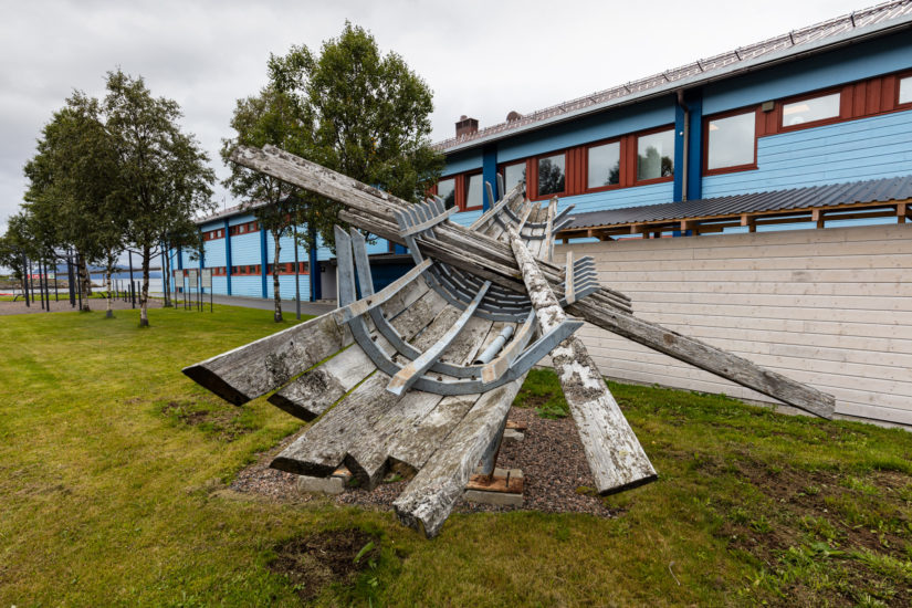 [uten tittel], John Audun Hauge. Fotograf: Kjell Ove Storvik