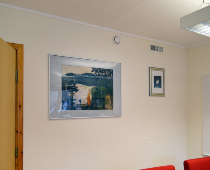 <em>[uten tittel]</em>, Per Richard Olsen. Photographer: Ane Marte Ringstad / KORO