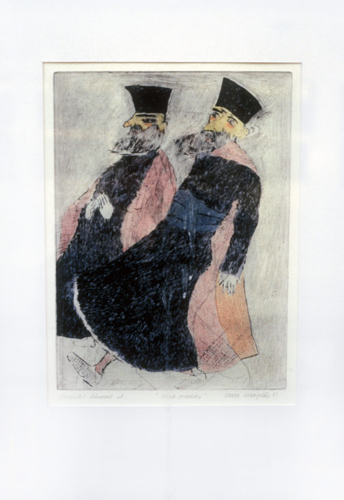 <em>Gresk ortodoks</em>, Søssa Magnus. Photographer: Ane Marte Ringstad / KORO