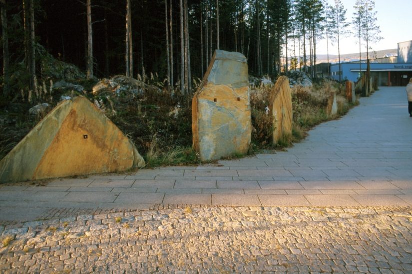 <em>Stabbesteiner</em>, Marit Lyckander. Photographer: KORO