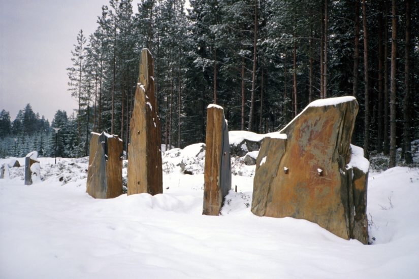 <em>Stabbesteiner</em>, Marit Lyckander. Photographer: KORO