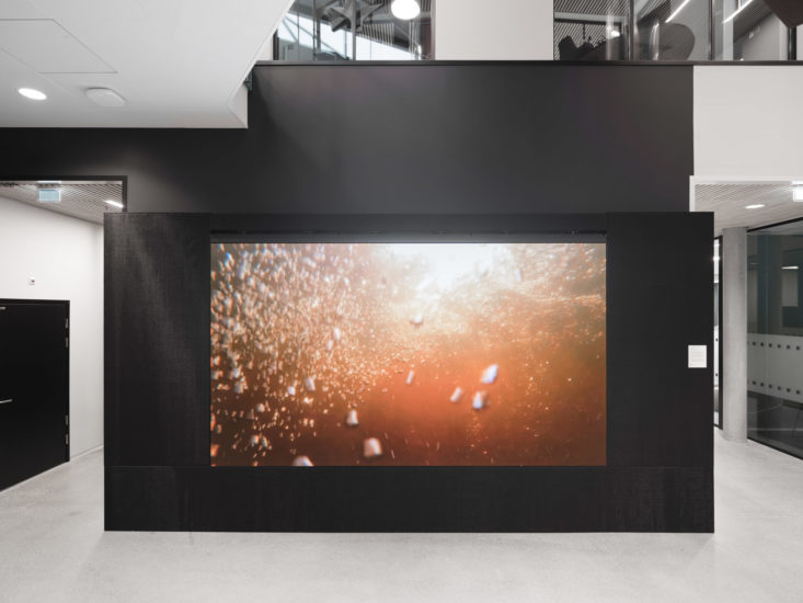 <em>Levelling II</em>, Sven Påhlsson. Photographer: Marius Beck Dahle