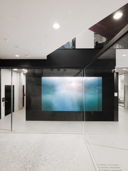 <em>Levelling II</em>, Sven Påhlsson. Photographer: Marius Beck Dahle