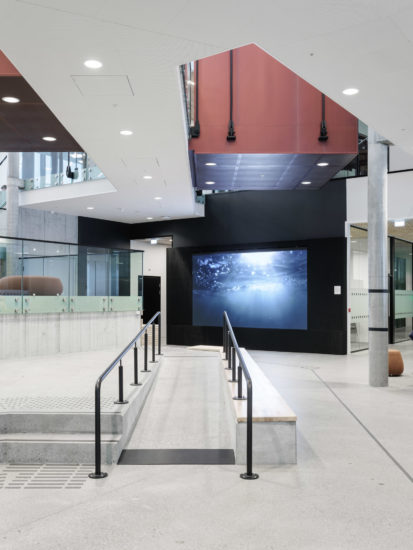 <em>Levelling II</em>, Sven Påhlsson. Photographer: Marius Beck Dahle