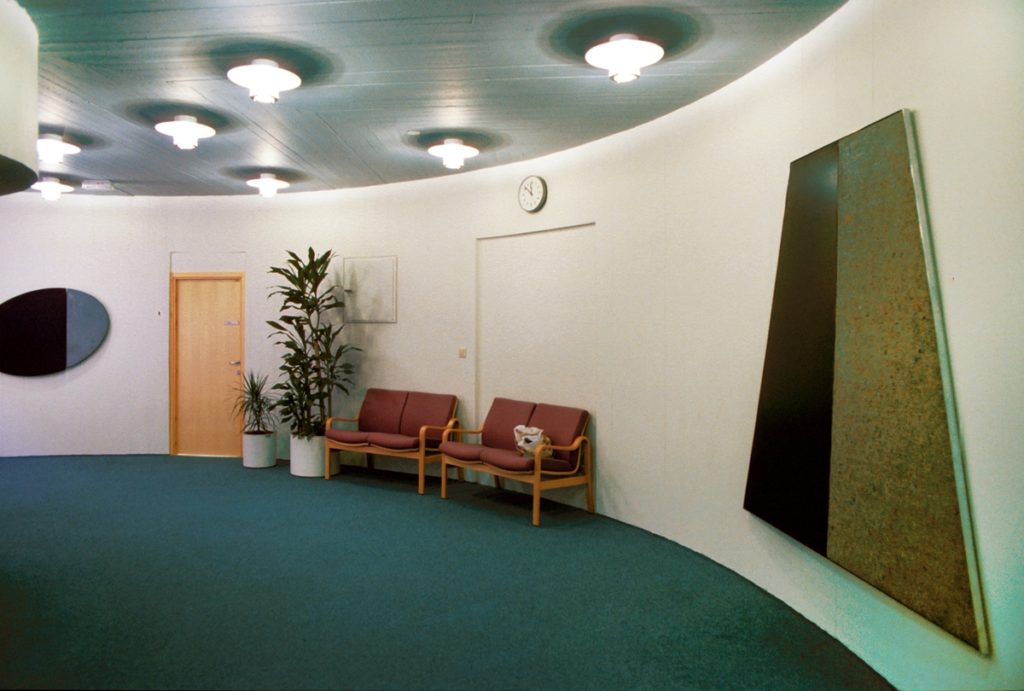 <em>[uten tittel]</em>, Terje Roalkvam. Photographer: Arild H. Eriksen