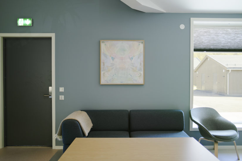 <em>Uten tittel</em>, Solveig Bergene. Photographer: Kristian Skylstad