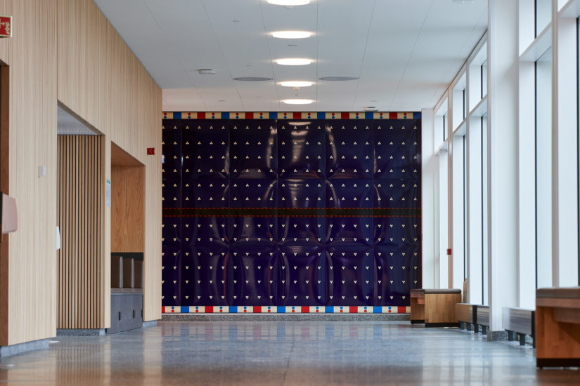 English Ribbon, 2021, Kasper Bosmans (f. 1990). Fotograf: Pål Hoff