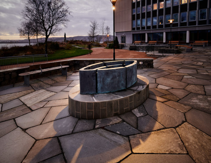 <em>Bykjernens soldans (Bergen)</em>, Tiril Hasselknippe. Photographer: Pål Hoff