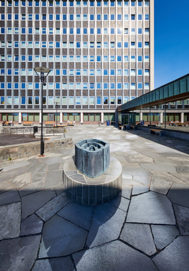 <em>Bykjernens soldans (Bergen)</em>, Tiril Hasselknippe. Photographer: Pål Hoff